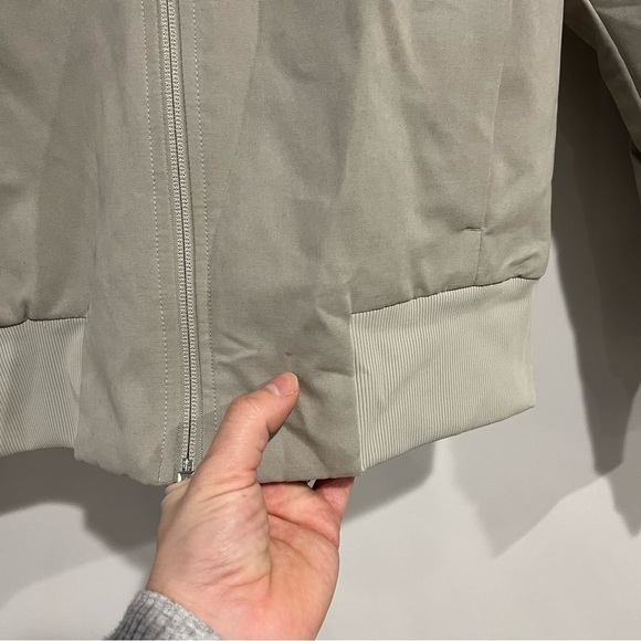 Lululemon Non-Stop Cotton Bomber Jacket - Picture 9 of 14